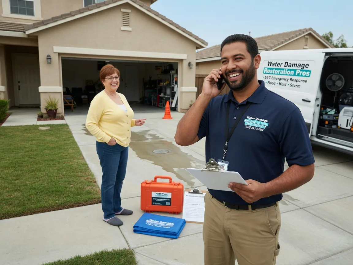 Water Damage Restoration Forest, IN FAQs
